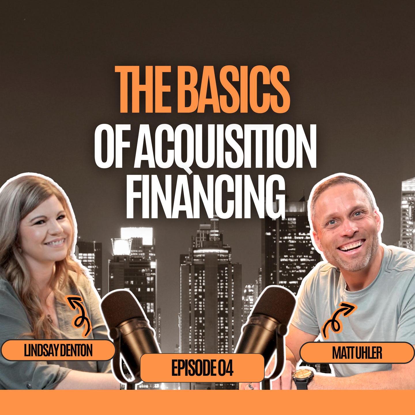 The basics of acquisition financing