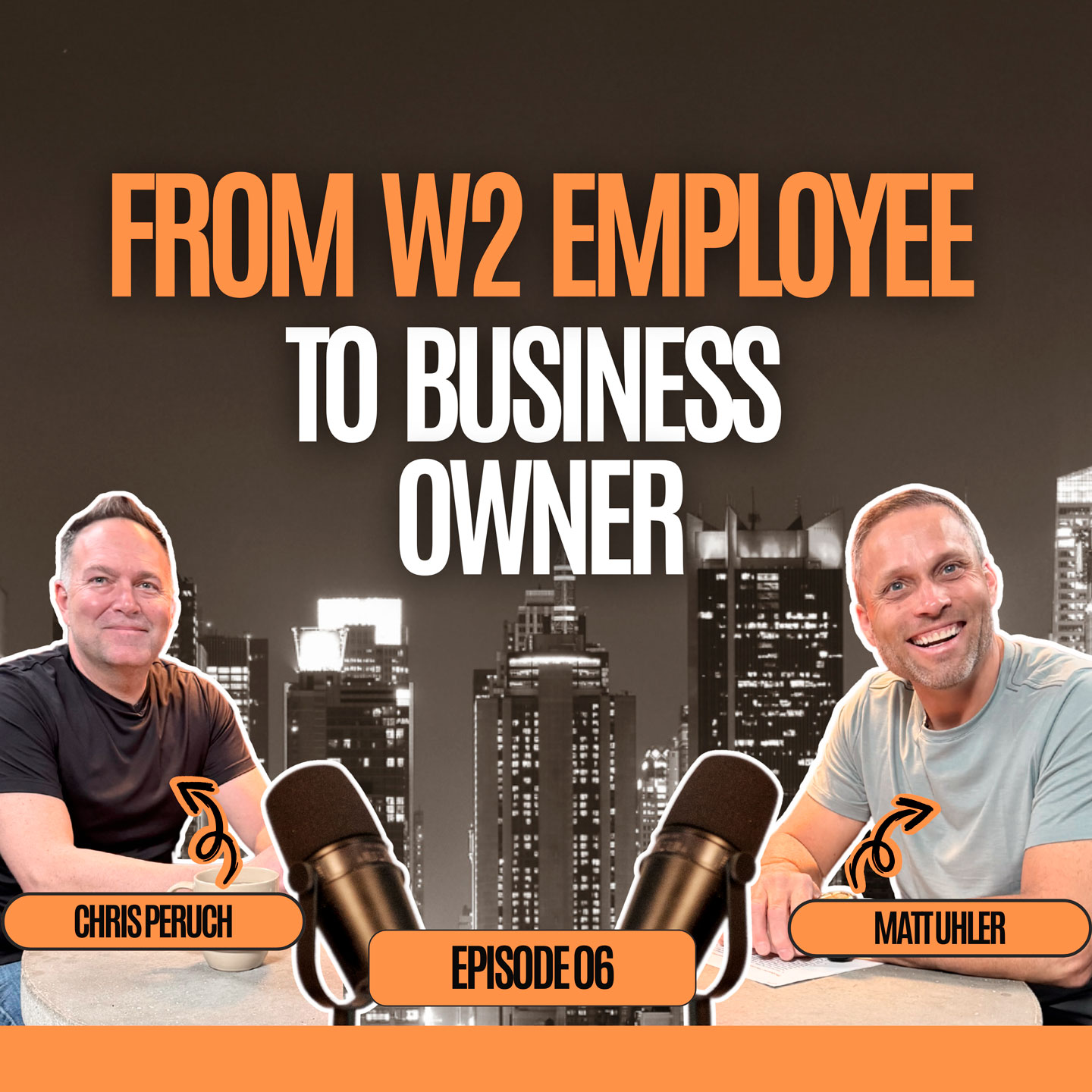From w2 employee to business owner