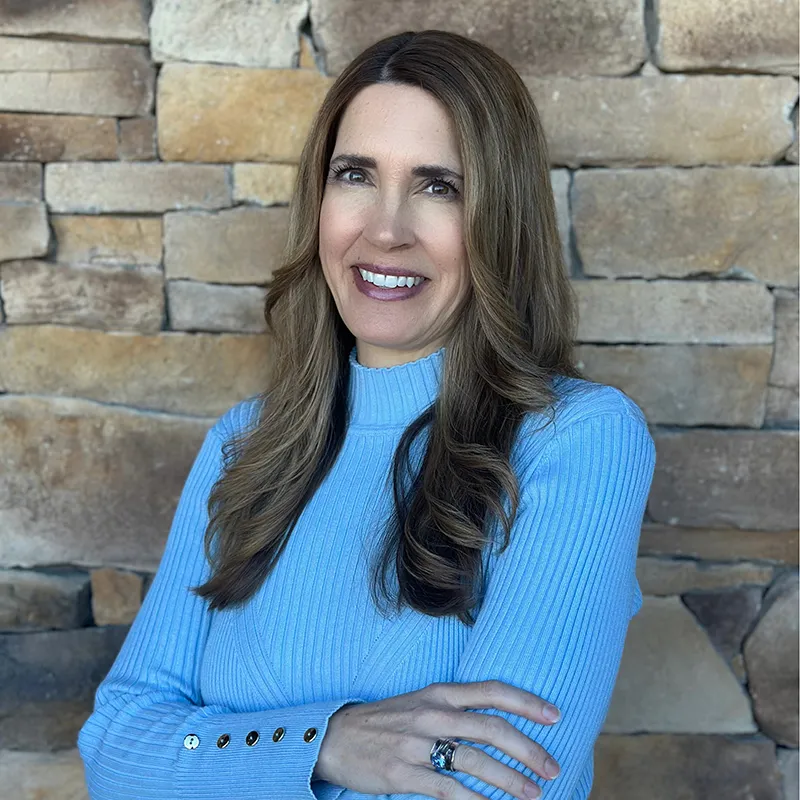 Stacy Zorich Director of Client Services, Amped Success